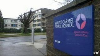 Mount Carmel Hospital