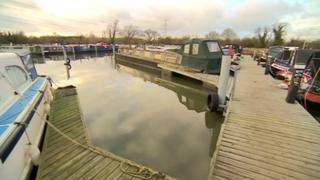 Pillings Lock, Barrow-upon-Soar
