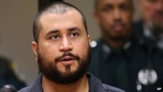 George Zimmerman appeared in a Sanford, Florida, court on 19 November 2013