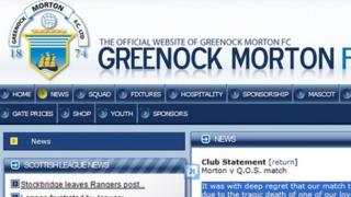 Morton website