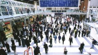 London Liverpool Street