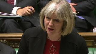 Theresa May