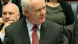 Martin McGuinness