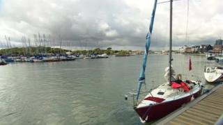 Albatross boat