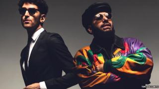 Chromeo