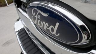 Ford logo
