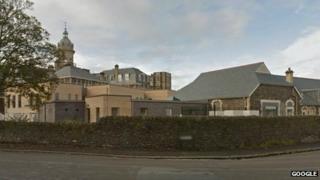 Cossham Hospital