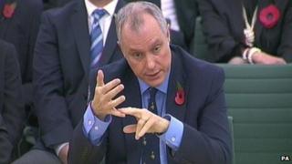 Sir Iain Lobban