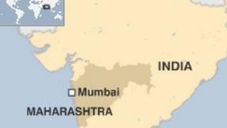 Mumbai map