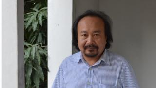 Filmmaker Rithy Panh