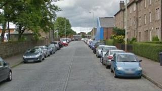 Hospital Street
