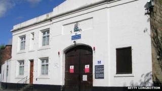 HMP Preston