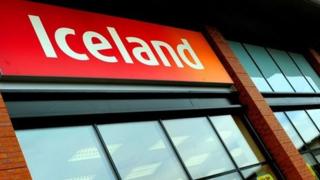 Iceland store