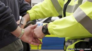 Police arrest