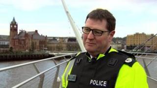 ACC Stephen Martin