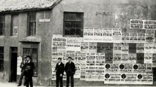 Chalybeate St, Aberystwyth