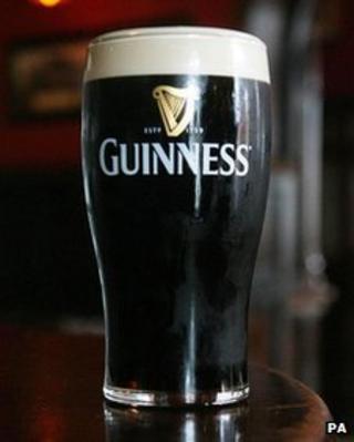 Pint of Guinness