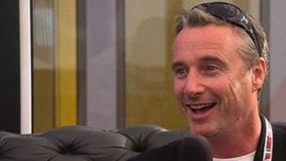 Eddie Irvine