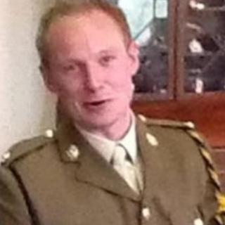 Lt David Martin