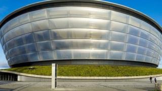 The Glasgow Hydro