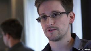 Edward Snowden
