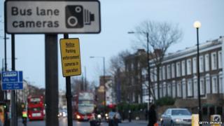 A stretch of Clapham Park Road in the South London borough of Lambeth
