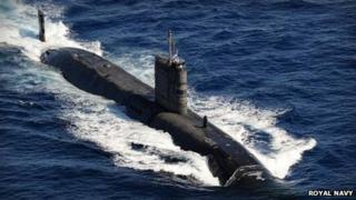 HMS Talent