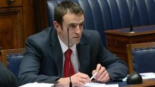Mark H Durkan