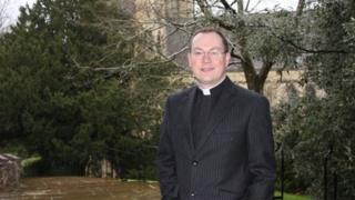 Reverend Gerwyn Capon