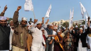 AAP wants to gain nationwide support