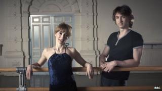 Daria Klimentova and Vadim Muntagirov