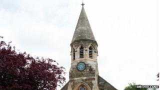 St Margaret's Church