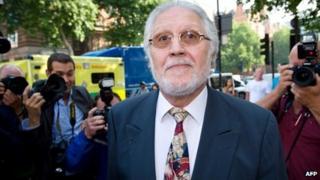 Dave Lee Travis