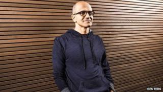 Satya Nadella