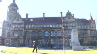 Wakefield Town Hall