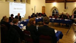 NHS Orkney meeting