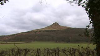 Roseberry Topping