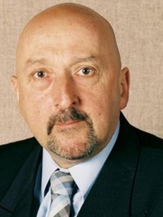 Steve Hayward