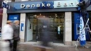 Danske Bank branch