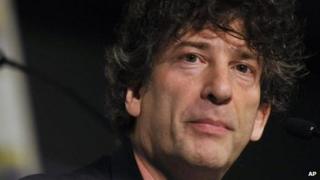 Neil Gaiman