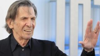 Leonard Nimoy