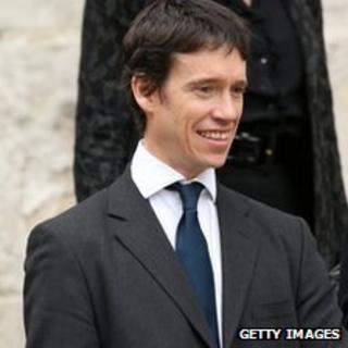 Rory Stewart