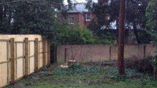 Druitt Gardens, Christchurch