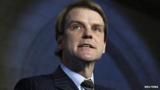 Canadian Immigration Minister Chris Alexander. 28 Jan 2014