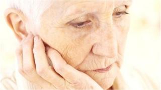Older woman