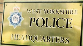 West Yorkshire Police sign