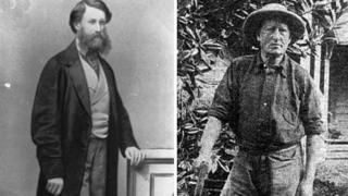 George Vesey Stewart