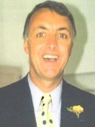 Sgt Derek Robertson