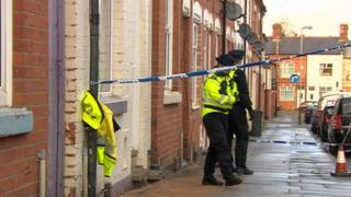 Rowan Street, Leicester