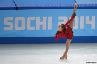 Yulia Lipnitskaia